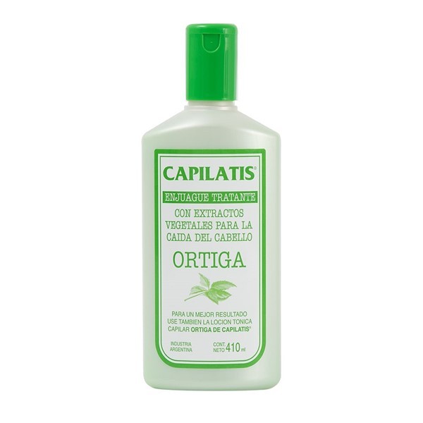 Capilatis Enjuague Tratante Ortiga 410 ml #1