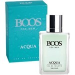 Boos Fragancia Acqua Edt For Men 100 ml #2