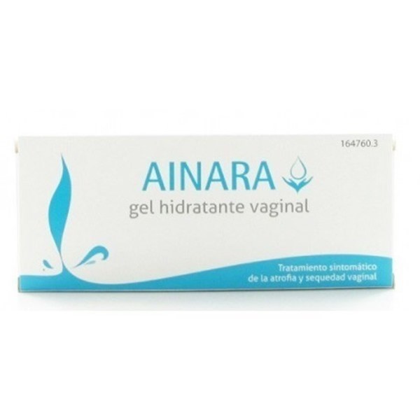 AINARA GEL 30 GRS.CON APLICADOR