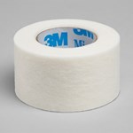 Tela Ad. 2.50 cm x 9 m Micropore Rollo 1530-1 X12 - 3 m #1