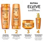 Elvive Shampoo Oleo Extraordinario Nutrición Universal 750 Ml #5