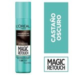 Loreal Color Spray Magic Retouch Raices Castaño Oscuro #2