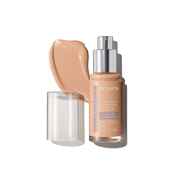 Base Revlon Illuminance Skin-Caring Honey  alt