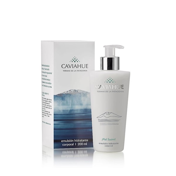 Caviahue Emulsion Hidratante Corporal 200 ml alt