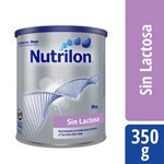 Nutrilon Formula Lactea Sin Lactosa Lata 350 gr #1
