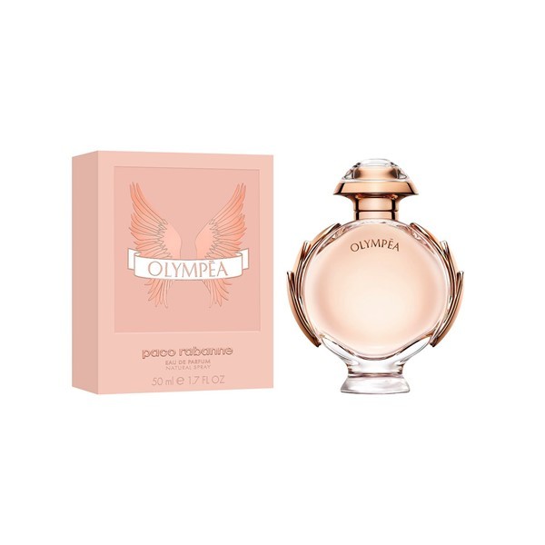 Paco Rabanne Fragancia Olympea Edp For Women 50 ml alt