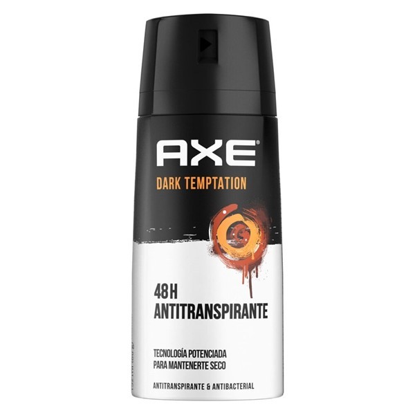 Axe Antitranspirante Dark Temptation 90 gr alt