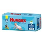 Huggies Pañales Protec Plus Talle M (8 Unidades) #1