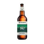 Cerveza Ipa Varied Patagonia 24.7 Km Retornable 1 lt. #1