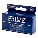 Prime Preservativo Extra Lubricado (12 Unidades) #7