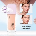 Base Líquida Maybelline Superstay Lumi Matte x 35 ml Color 132 #8