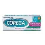 Corega Adhesivo Para Prótesis Dentales Ultra Crema Sin Sabor 20 gr #8