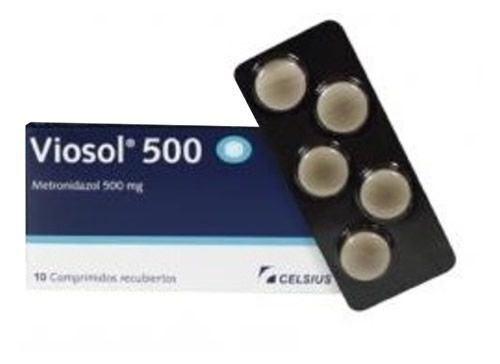 Viosol 500 10 comp #1