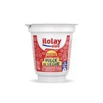 Postre Ilolay Dulce de Leche x 120 gr #1
