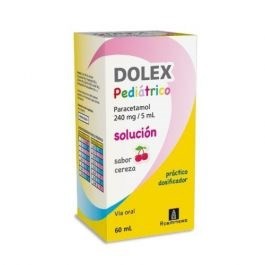 Dolex Pediátrico | 60ml #1