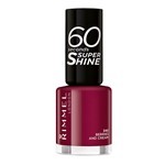 Rimmel Esmalte Para Uñas 60 Segundos 8 Ml | 340 Berries And Cream #1