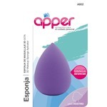 Apper Esponja Maquillaje 3D Gota #2