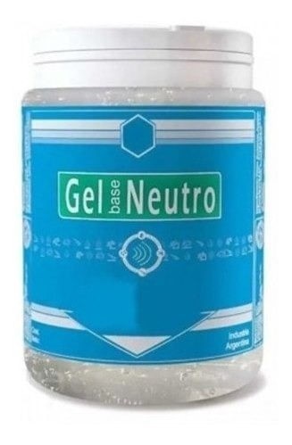 Insumo Delva Gel Neutro Ecografias Electroestimulacion 5 kg #1