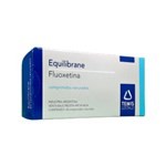 Temis Lostaló Equilibrane 20 Mg Fluoxetina x 60 Comp #1