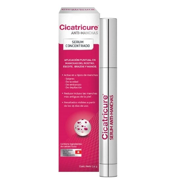 Cicatricure Serum Facial Anti-Manchas 3.4 gr #1
