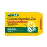 Natural Life Calcium Magnes Zinc (60 Comprimidos) #1