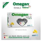 Omegan Omega 3 Aceite de Pescado (30 Capsulas Blandas) #2