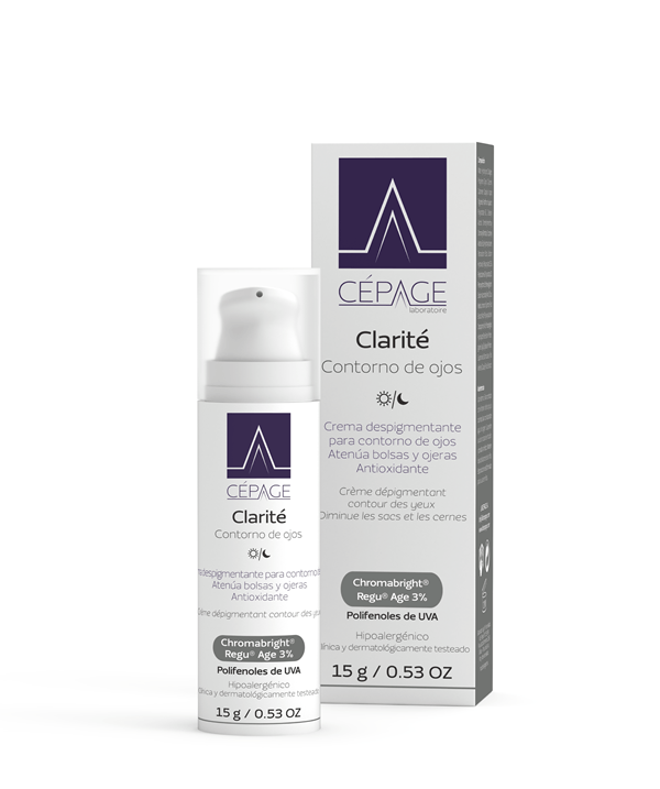 Cepage Clarité Contorno de Ojos 15 gr