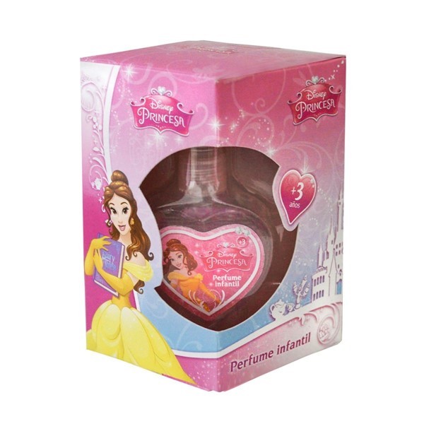Disney Perfume Infantil Bella Corazon 30 ml #1
