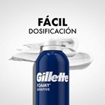 Espuma Afeitar Gillette Foamy Sensitive 179 Ml #8