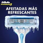 Gillette Prestobarba 3 Ice (4 Unidades) #9