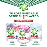 Ariel Jabon Liquido Hipoalergenico Sachet 3 l #5