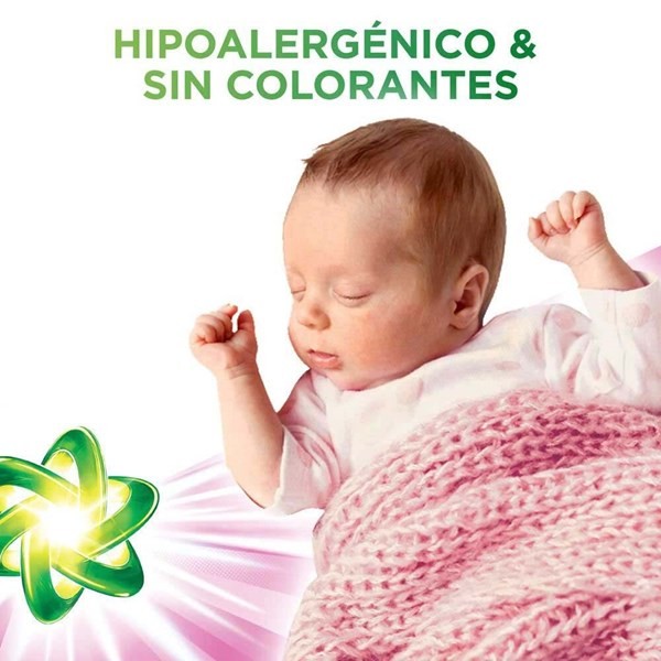 Jabon Liquido Ariel Delicados 800 Ml alt