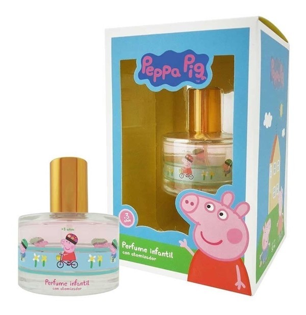 Peppa Pig Window Perfume 50 ml #1