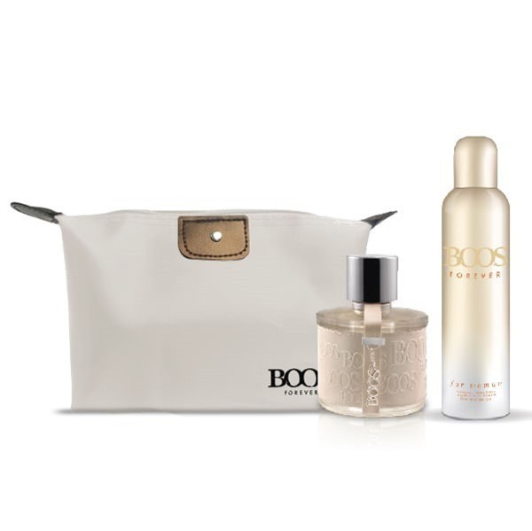 Boos Forever Necessaire For Women Edt 90 ml + Desodorante alt