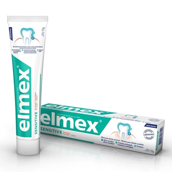 Elmex Crema Dental Sensitive 110 gr