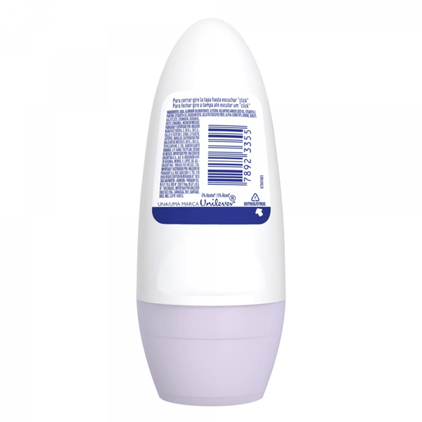 Rexona Desodorante Roll On Skin Care Nutritive 50 ml alt