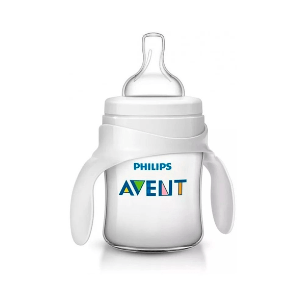 Avent Set Entrenamiento x 125 ml