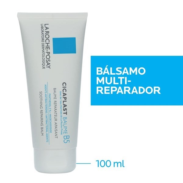 La Roche Posay Cicaplast Baume B5 Multi-Reparador 40 ml alt