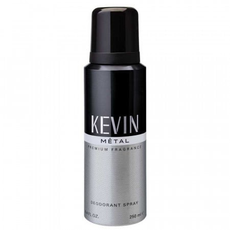 Kevin Desodorante Aerosol Metal 250 ml #1