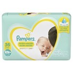 Pañales Premium Care Pods Talle Recien Nacido #6