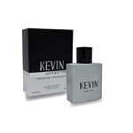 Kevin Fragancia Metal Edt For Men 60 ml #3