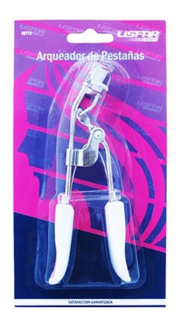 Lisfar Arqueador de Pestañas He113