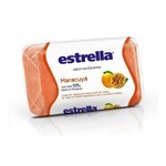 Estrella Jabon en Barra Glicerina Relax Maracuya 125 gr #2