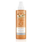 Protector Solar Vichy Idéal Soleil Spray Suave Niños Rostro Y Cuerpo Fps 50+ x 200 ml #6