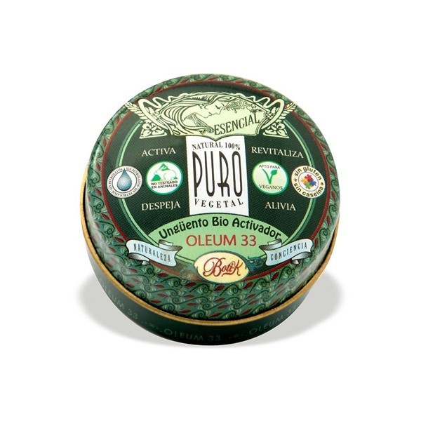 Boti-K Unguento Balsamico Oleum 33 Bioactivador 15 gr #1