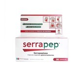 Serrapep Cápsulas Gastrorresistentes (30 Capsulas) #4