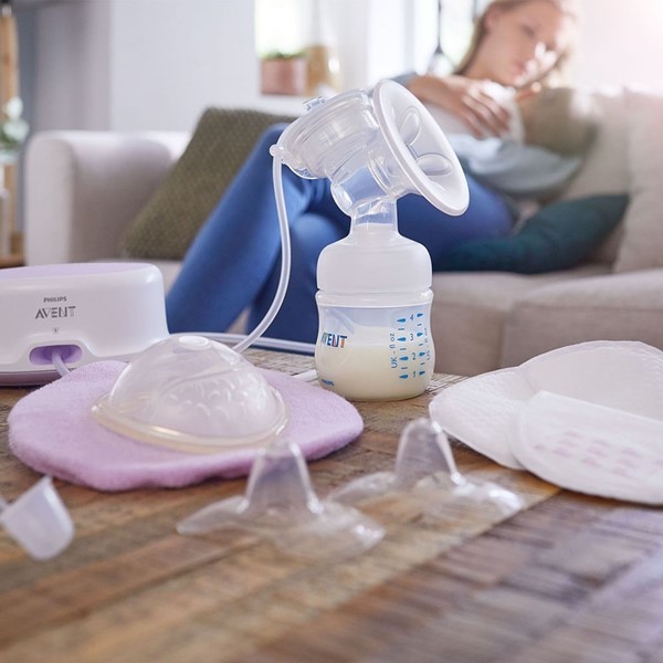 Avent Pezoneras Mariposa Standard 2 Unidades alt