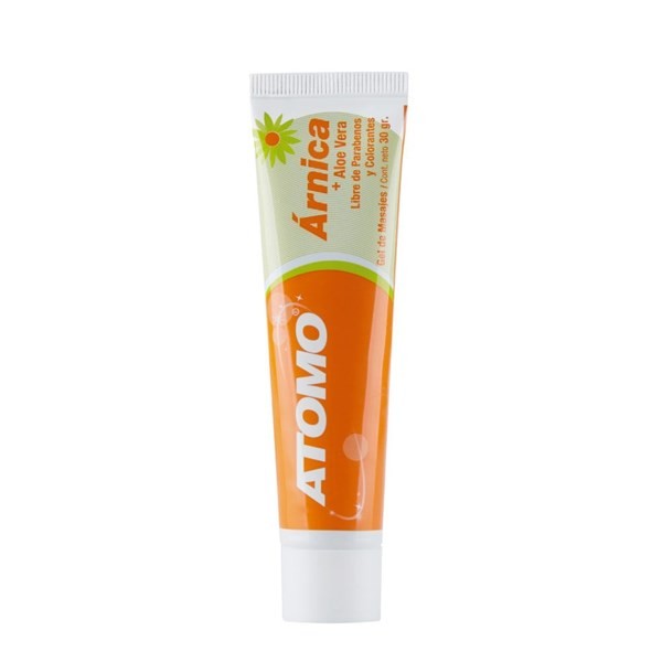 Atomo Arnica Gel 30 gr #1