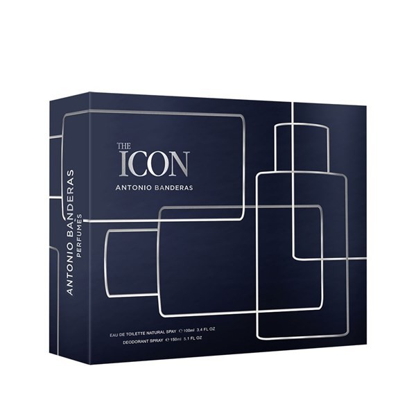 Banderas The Icon Cofre Edt Presentación 100 ml #1