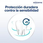 Sensodyne Crema Dental Limpieza Profunda de Uso Diario Para Dientes Sensibles 90 gr #7